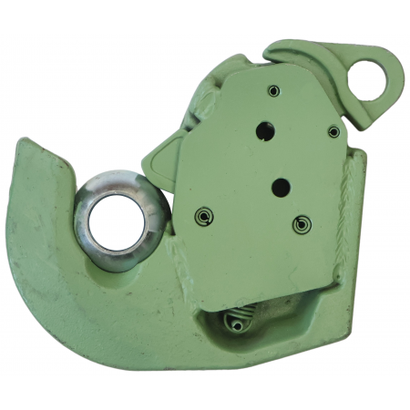 2x HAK DO WSPAWANIA KAT.2W Z KULAMI Z KOŁNIERZEM TUZ PODNOŚNIKÓW DOLNE